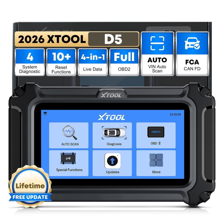 Can a basic OBD2 scanner diagnose ABS problems?