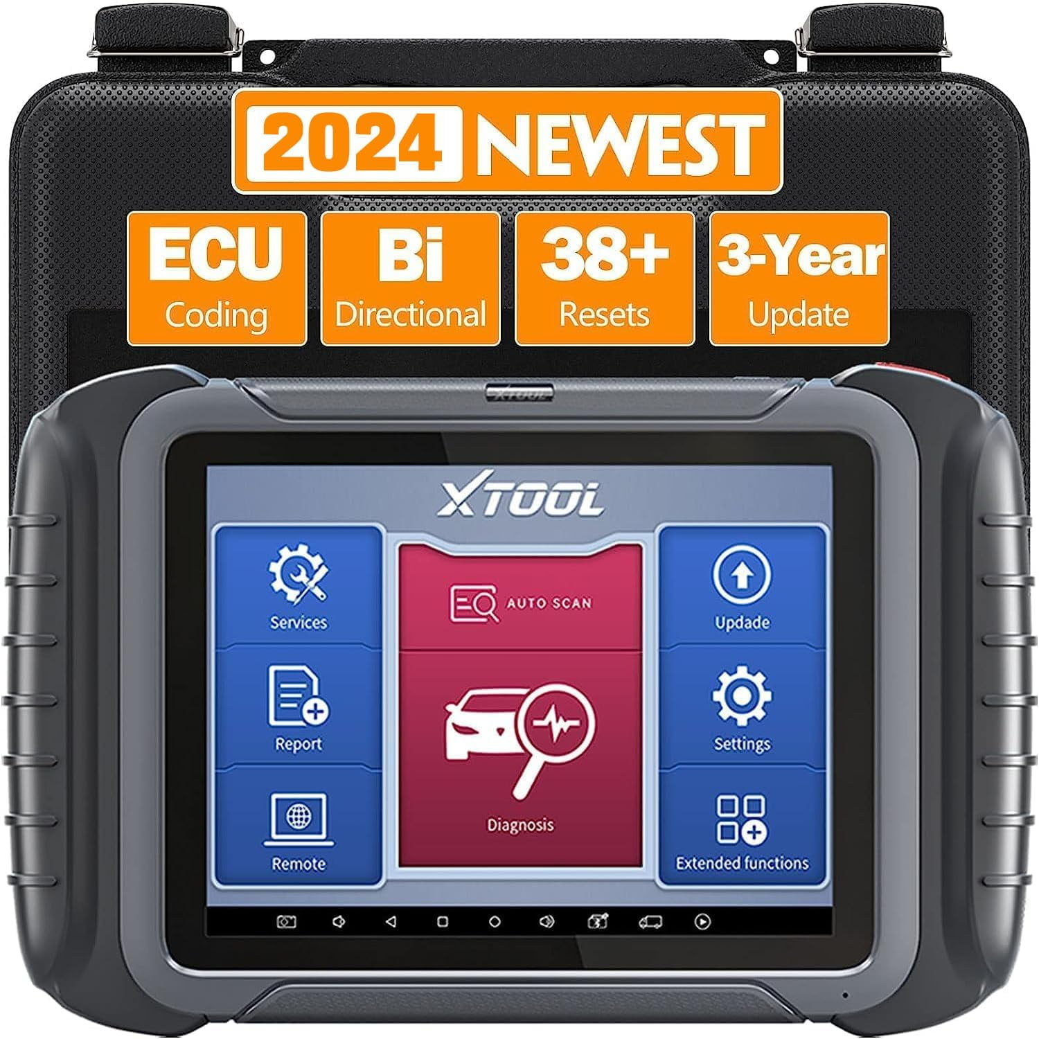 Thinkcar TWAND 900 Bluetooth OBD2 Scanner TPMS Vehicle Diagnostic  (303030029)