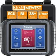 XTOOL D8 Automotive Diagnostic Scanner, Full System Bi-Directional Scan Tool, 38+ Services