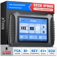 thumbnail image 1 of XTOOL IP900 Bidirectional Scan Tool 2026 AI-Assisted OBD2 Scanner Diagnostic Tool with ECU Cod-ing 41+ Services, FCA, 3-year Free Update, 1 of 9