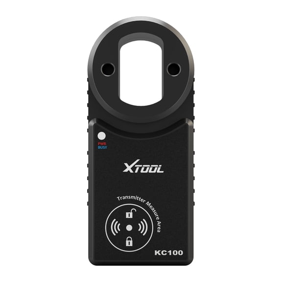XTOOL KC100 Automotive Key Fob Programmer Tool for Toyota for Lexus Works with X100 PAD3 OBD2 Scanner