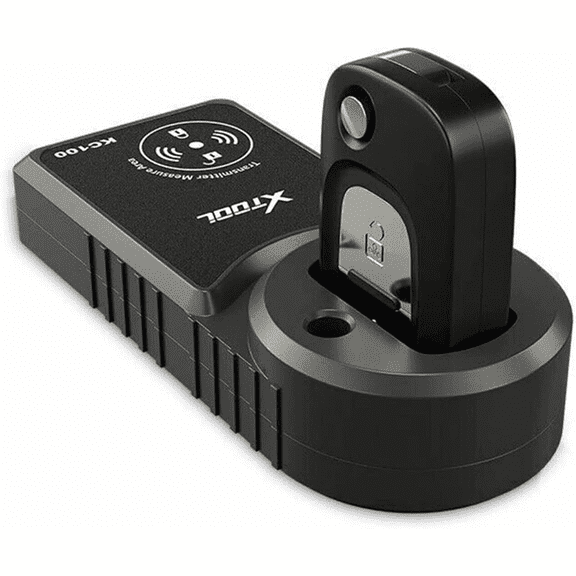 XTOOL KC100 Automotive Key Fob Programmer Tool Work with XTOOL Scanners