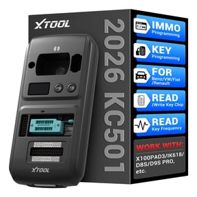 XTOOL KC501 Automotive Key Fob Programmer Tool Kits Read Write EEPROM Chip for X100PAD3 D8S D9SPRO