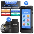 thumbnail image 1 of XTOOL TP300 TPMS Relearn Tool Tire Pressure Sensor Pr0gramming Tool, 4 System OBD2 Scanner Diagnostic Tool, 8 Resets, Free Update, 1 of 15