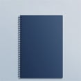 thumbnail image 1 of XTORKIT A5 Colorful Notebook, Spiral Journal Notebook, Medium Soft Cover Meeting Notebook, Hardcover Notebooks for Work, Note Taking and Office School Supplies, 1 of 4