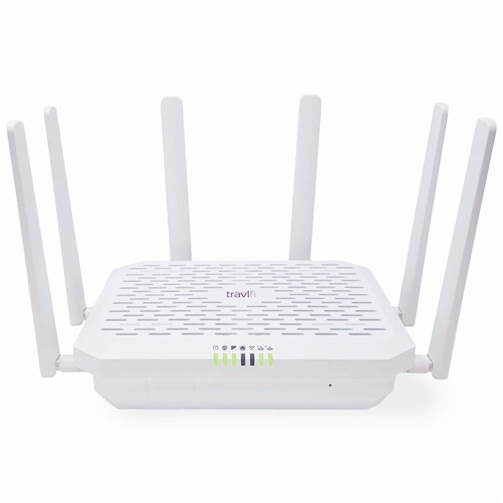 TravlFi XTR Pro 5G Router