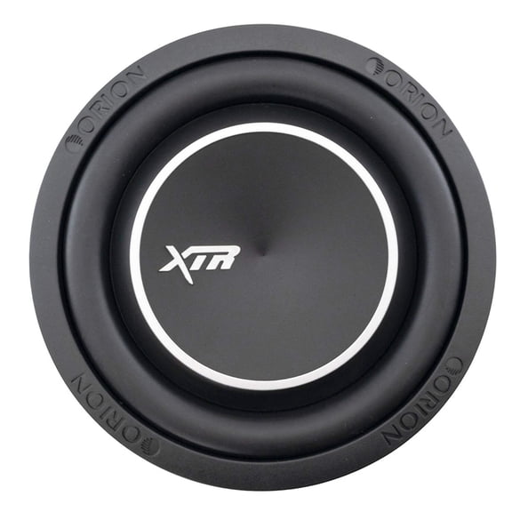 ORION XTR12SWD2 XTR Series 12” Shallow Mount Subwoofer