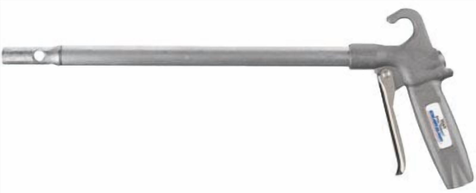 Guardair Air Gun,Pistol Grip,Cast Aluminum 75XT060AA