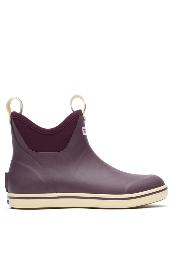 Women's Ankle Deck Boot