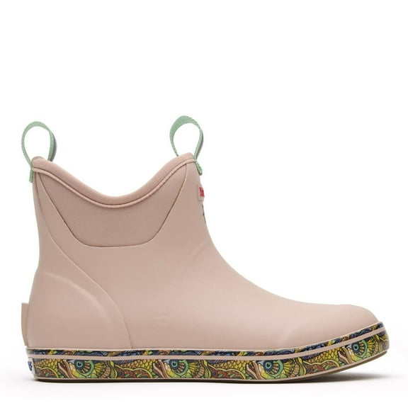 Women's Ankle Deck Boot
