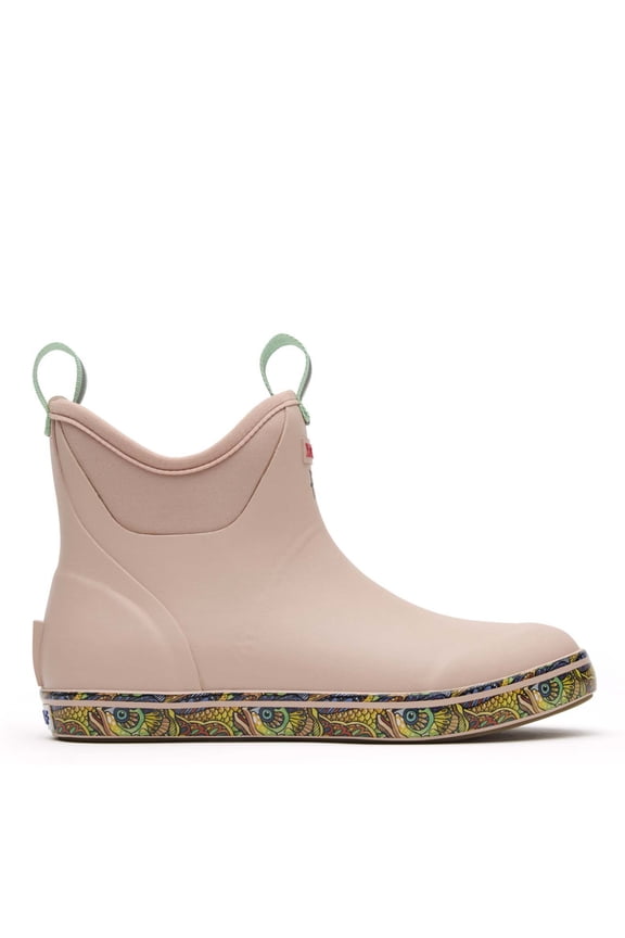 Women's Ankle Deck Boot