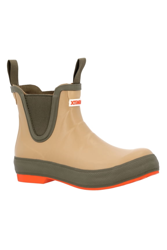 Adult Female 7in Legacy Sahara Ankle Deck Boots, Size: 11 (XWLDB920-11)