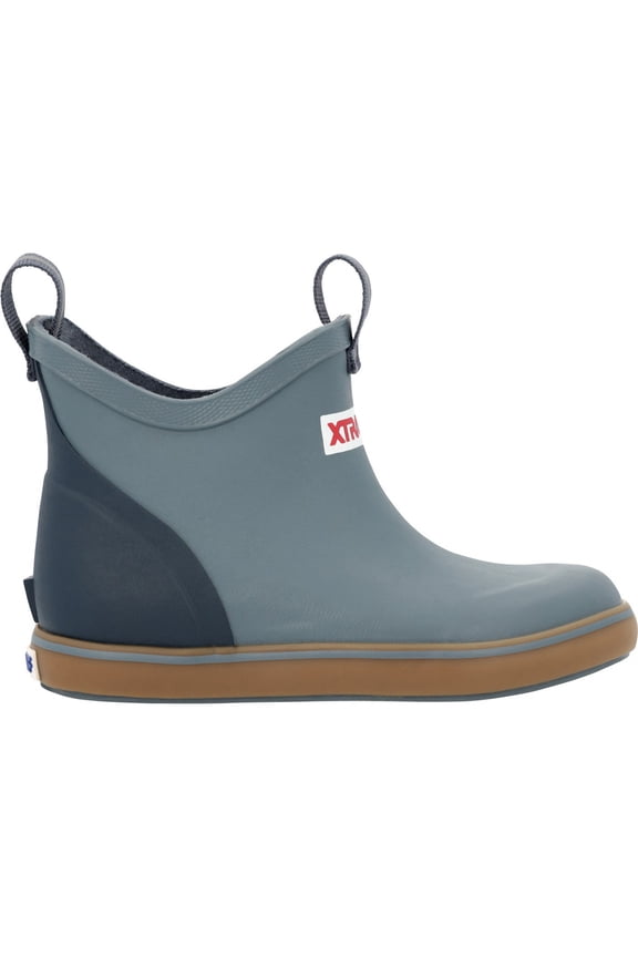 Big Kids Ankle Deck Boot