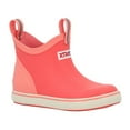 thumbnail image 1 of XTRATUF Little Kids 4in ADB Coral Ankle Deck Boots, Size: 11 (XKAB401C-11), 1 of 7