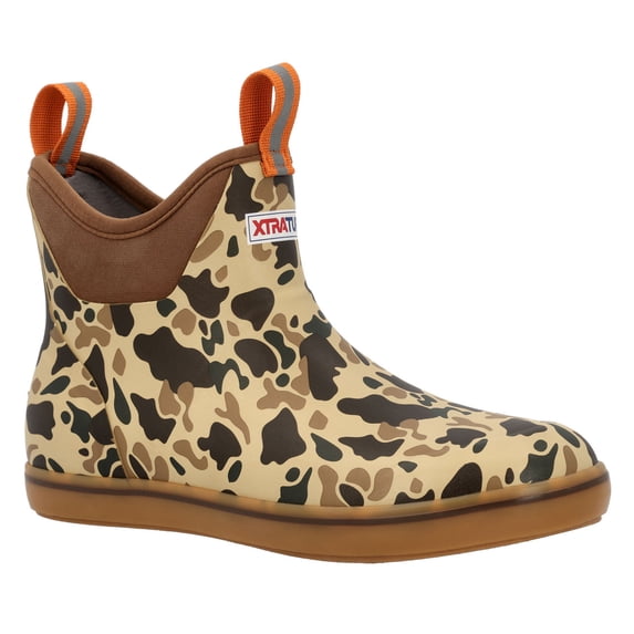 XTRATUF WMN OTH 6" SLIP O Medium Size: 100 (XWABDCMO-100)