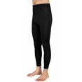 thumbnail image 1 of XTREEMGEAR Mens Compression Cool Dry Tights Pants Baselayer Running Leggings Yoga Workout, 1 of 4