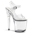 thumbnail image 1 of XTREME-808 Spike Heel Platform Sandals, 1 of 2