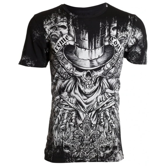 XTREME COUTURE Men's Short Sleeve OFFERING Crewneck T-Shirt