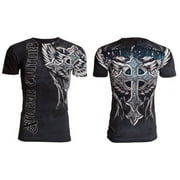 XTREME COUTURE PANTHER Men's T-Shirt