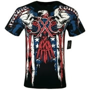 XTREME COUTURE by AFFLICTION Men T-Shirt COUTURE PATRIOT