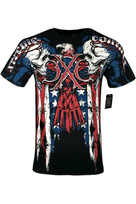 Men T-Shirt COUTURE PATRIOT