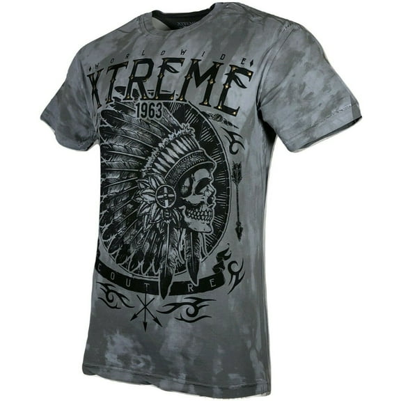 XTREME COUTURE by AFFLICTION Men T-Shirt DESERT