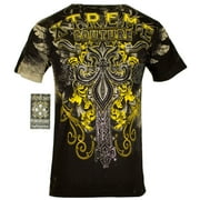 XTREME COUTURE by AFFLICTION Men T-Shirt SALVATION