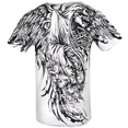 thumbnail image 1 of XTREME COUTURE by AFFLICTION Men T-Shirt SORROW Skull Biker MMA GYM, 1 of 10