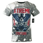 XTREME COUTURE by AFFLICTION Men's T-Shirt AMERICAN ORIGINAL Biker MMA S-5X