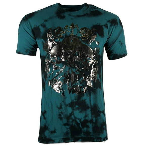 XTREME COUTURE by AFFLICTION Men's T-Shirt IMPALER Biker MMA
