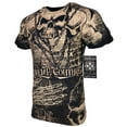 thumbnail image 1 of XTREME COUTURE by AFFLICTION Men's T-Shirt KILLER Biker MMA, 1 of 12