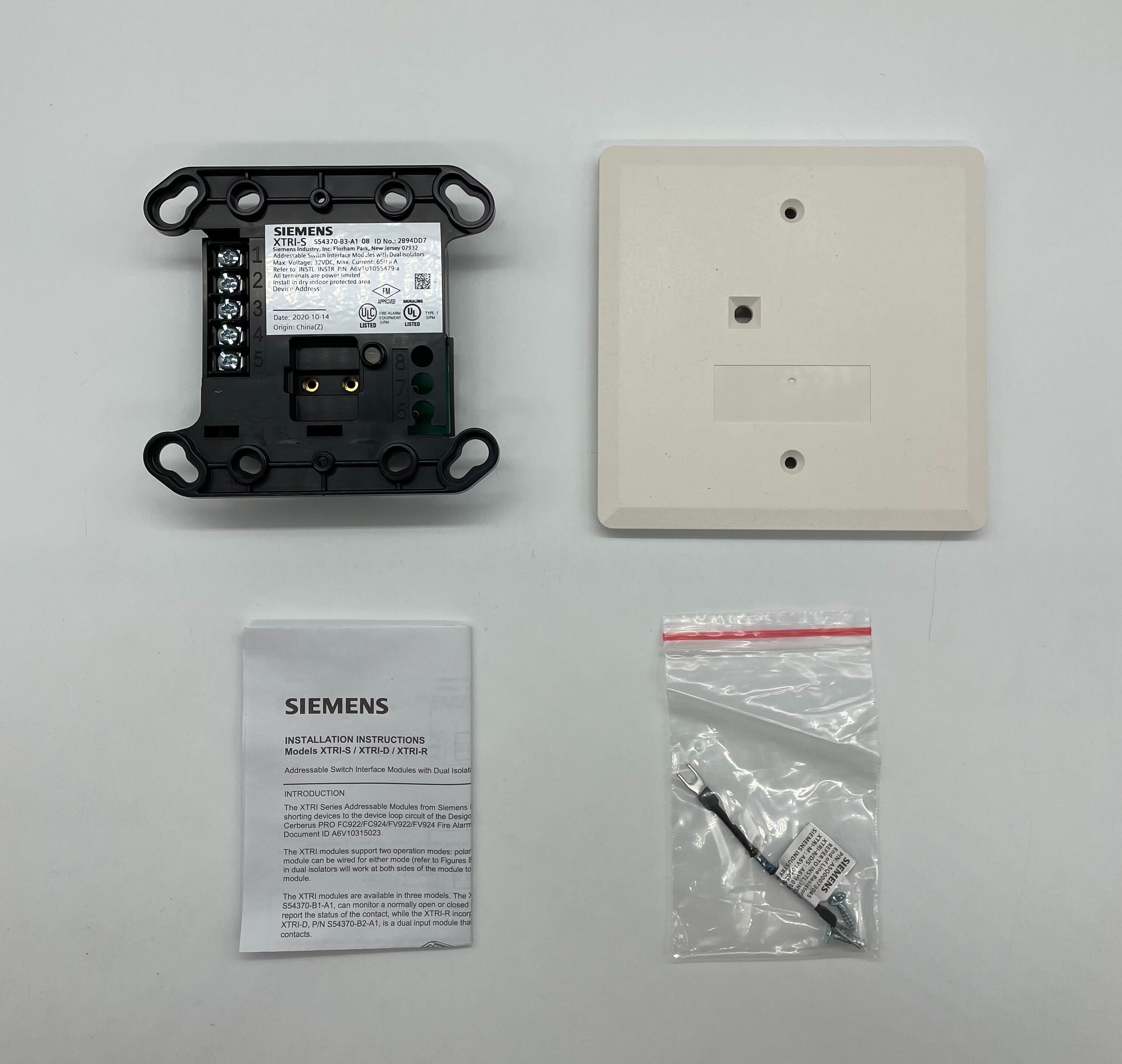 XTRI-S SIEMENS