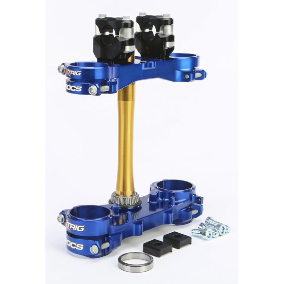 Xtrig 501330801401 Roc Clamp - Blue