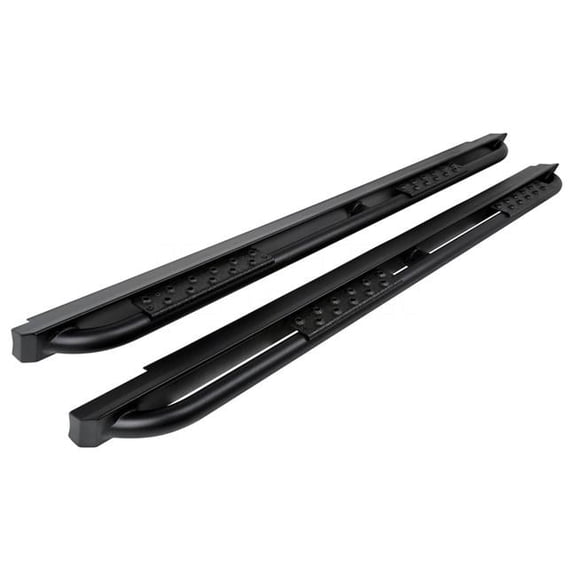 XTS Rock Slider for 2021 Bronco 4Door, Textured Black