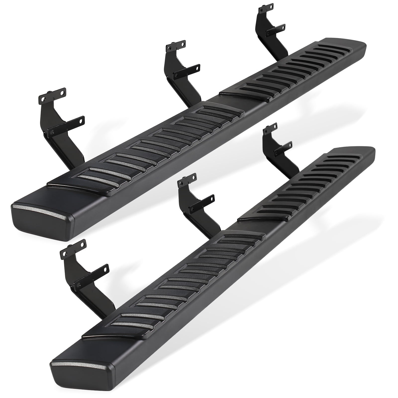 XTWEEX Running Boards Side Step Nerf Bar Fit 20152023 Ford F150 2017