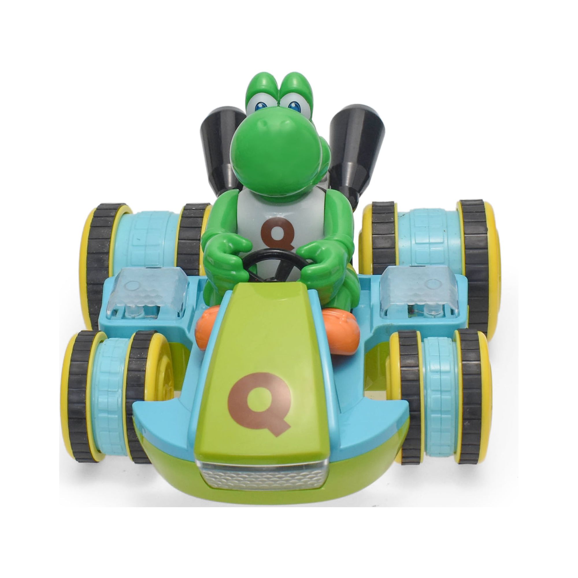 XTWI Remote Control Car with Light 6.3" Yoshi Racer RC Car Action