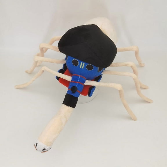 XU 2026ZU 2026 New Train Spider Thomas Plush Toy