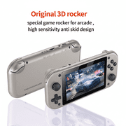 XU10 Handheld Game Machine Portable Retro Nostalgic Arcade Open Source PSP Analog Game Machine Handle 64 GB