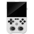 thumbnail image 1 of XU10 Handheld Game Machine Portable Retro Nostalgic Arcade Open Source PSP Analog Game Machine Handle White, 1 of 2