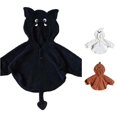 thumbnail image 1 of XUANTAOO Baby Halloween Outfit Boy Girl Print Romper Soft Pumpkin Baby Outfit Baby Girl Boys Clothes 12-18 Months, 1 of 4