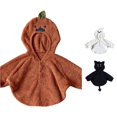 thumbnail image 1 of XUANTAOO Halloween Baby Clothes Long Sleeve Romper Cute Jumpsuit Halloween Clothes Baby Boy Girl Clothes 3-6 Months, 1 of 4