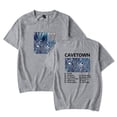 thumbnail image 1 of XUANXIAOJIANG Cavetown Fashionable casual retro unisex short sleeved T-shirt top, 1 of 2