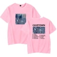 thumbnail image 1 of XUANXIAOJIANG Cavetown Fashionable casual retro unisex short sleeved T-shirt top, 1 of 2