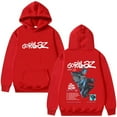 thumbnail image 1 of XUANXIAOJIANG Gorillaz Merch Hoodie Oversized Hoodie for Men/Women - Long Sleeves, Casual & Fashionable, Comfortable Fit, Daily Wea, 1 of 2