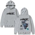 thumbnail image 1 of XUANXIAOJIANG Gorillaz Merch Hoodie Oversized Hoodie for Men/Women - Long Sleeves, Casual & Fashionable, Comfortable Fit, Daily Wea, 1 of 2