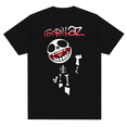 thumbnail image 1 of XUANXIAOJIANG Gorillaz Merch T-shirt Unisex Cotton Short Sleeved Shirt- Comfortable Casual Wear for Everyday Fashion, 1 of 2