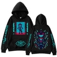 thumbnail image 1 of XUANXIAOJIANG Hazbin Hotel Vox Vincent Hoodie Oversized Hoodie for Men/Women - Long Sleeves, Casual & Fashionable, Comfortable Fit, Daily Wea, 1 of 2