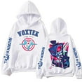 thumbnail image 1 of XUANXIAOJIANG Hazbin Hotel Vox Vincent Hoodie Oversized Hoodie for Men/Women - Long Sleeves, Casual & Fashionable, Comfortable Fit, Daily Wea, 1 of 2