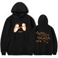 thumbnail image 1 of XUANXIAOJIANG Iván Cornejo Hoodie fashionable and casual with a cool print on the front Hoodie home casual Hoodie, 1 of 2
