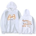 thumbnail image 1 of XUANXIAOJIANG Iván Cornejo Hoodie fashionable and casual with a cool print on the front Hoodie home casual Hoodie, 1 of 2